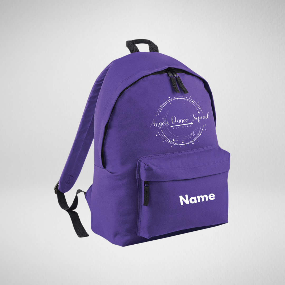 Angels Dance Squad Original Rucksack