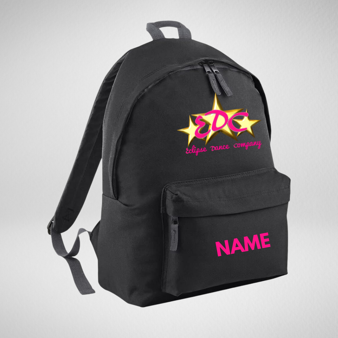 Eclipse Dance Company Original Rucksack