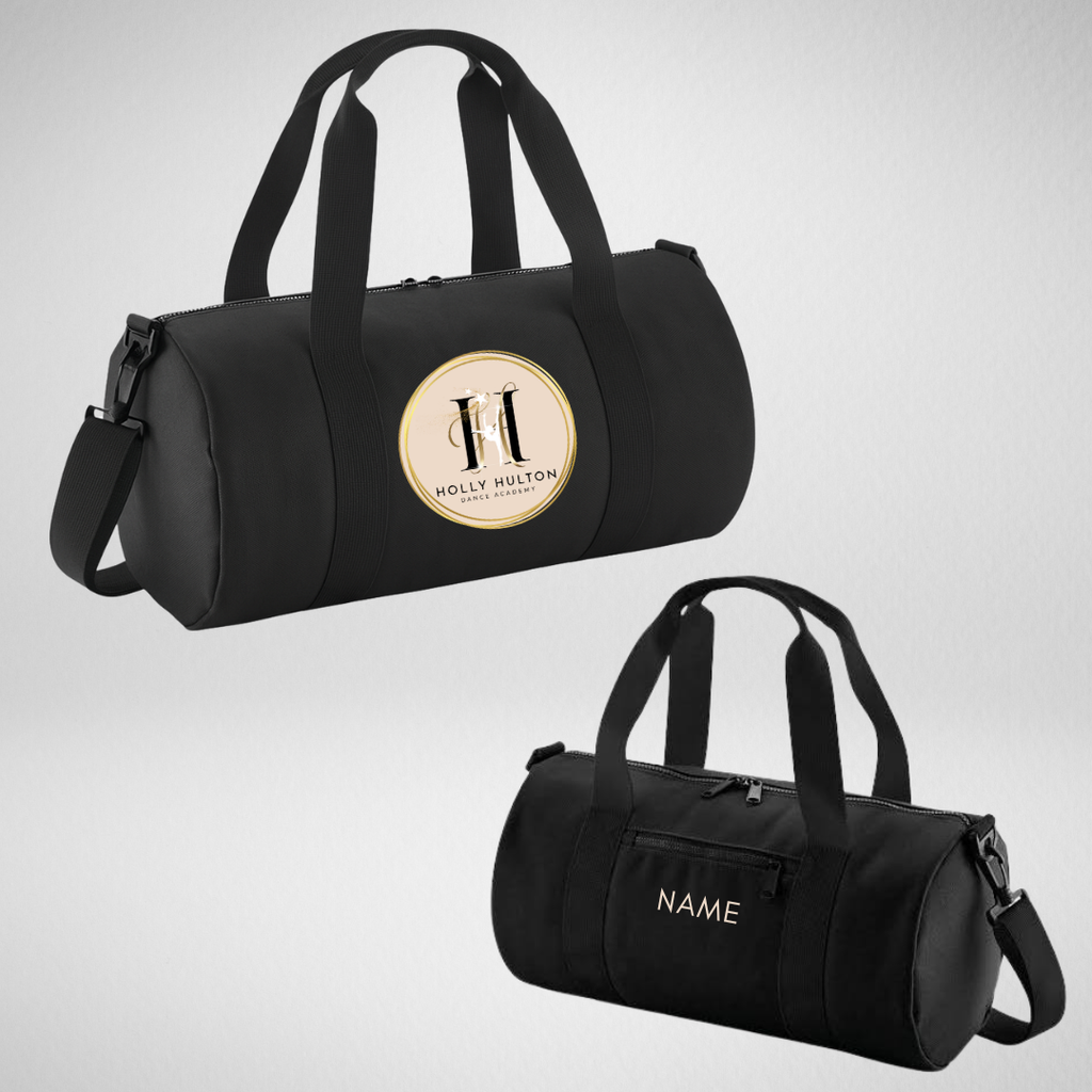 Holly Hulton Dance Academy Original Barrel Bag