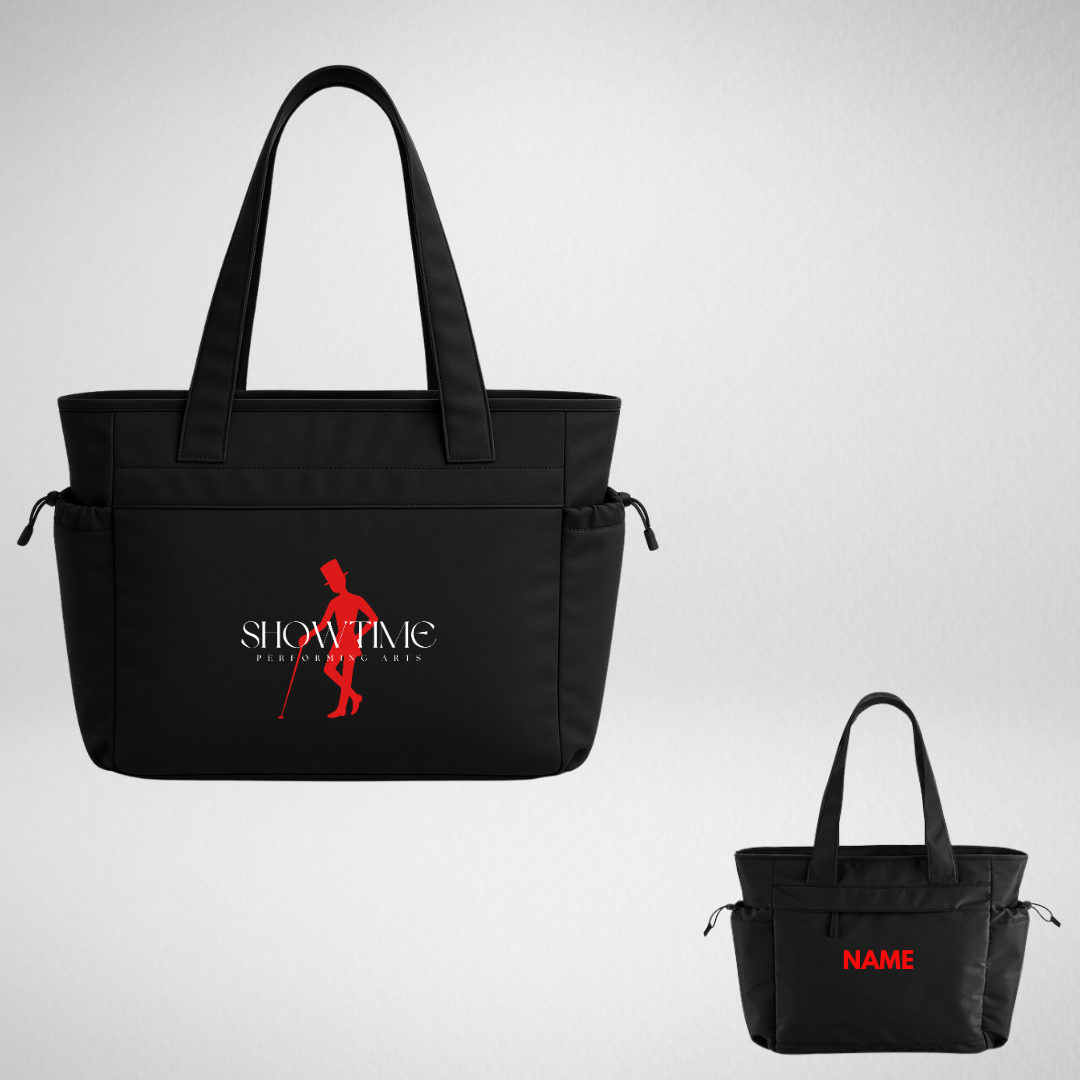 Showtime Performing Arts Oversized Studio Tote Bag