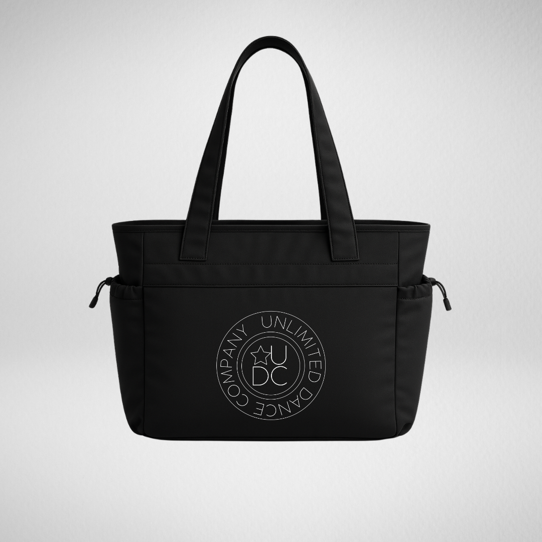 Unlimited Dance Company Oversized Studio Tote Bag