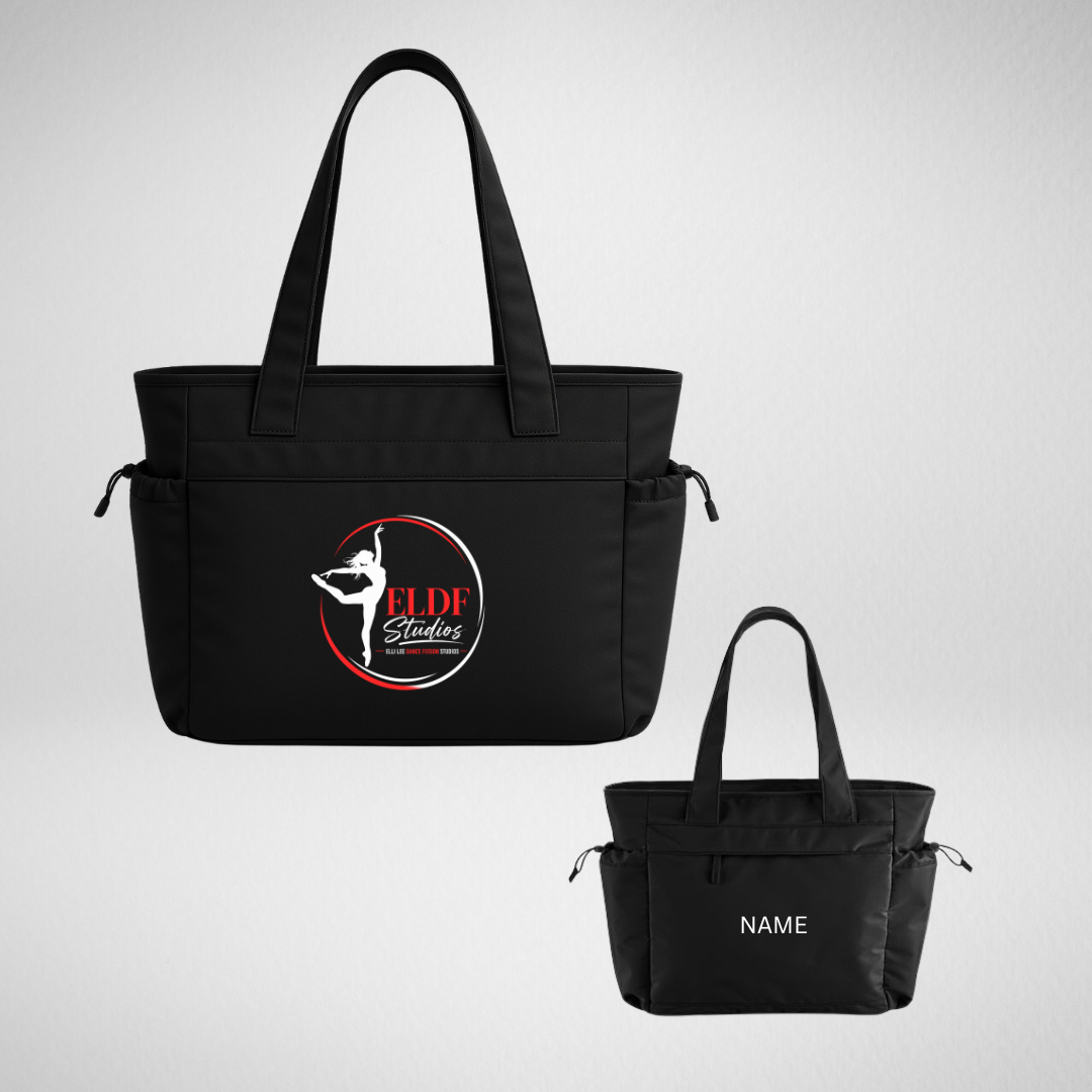 ELDF Studios Oversized Studio Tote Bag
