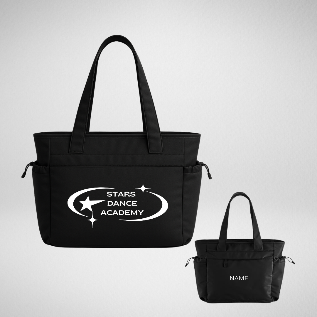 Stars Dance Academy Oversized Studio Tote Bag