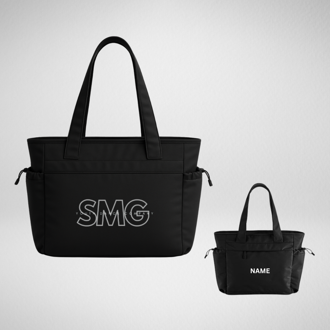 SMG Youth Dance Company Oversized Studio Tote Bag