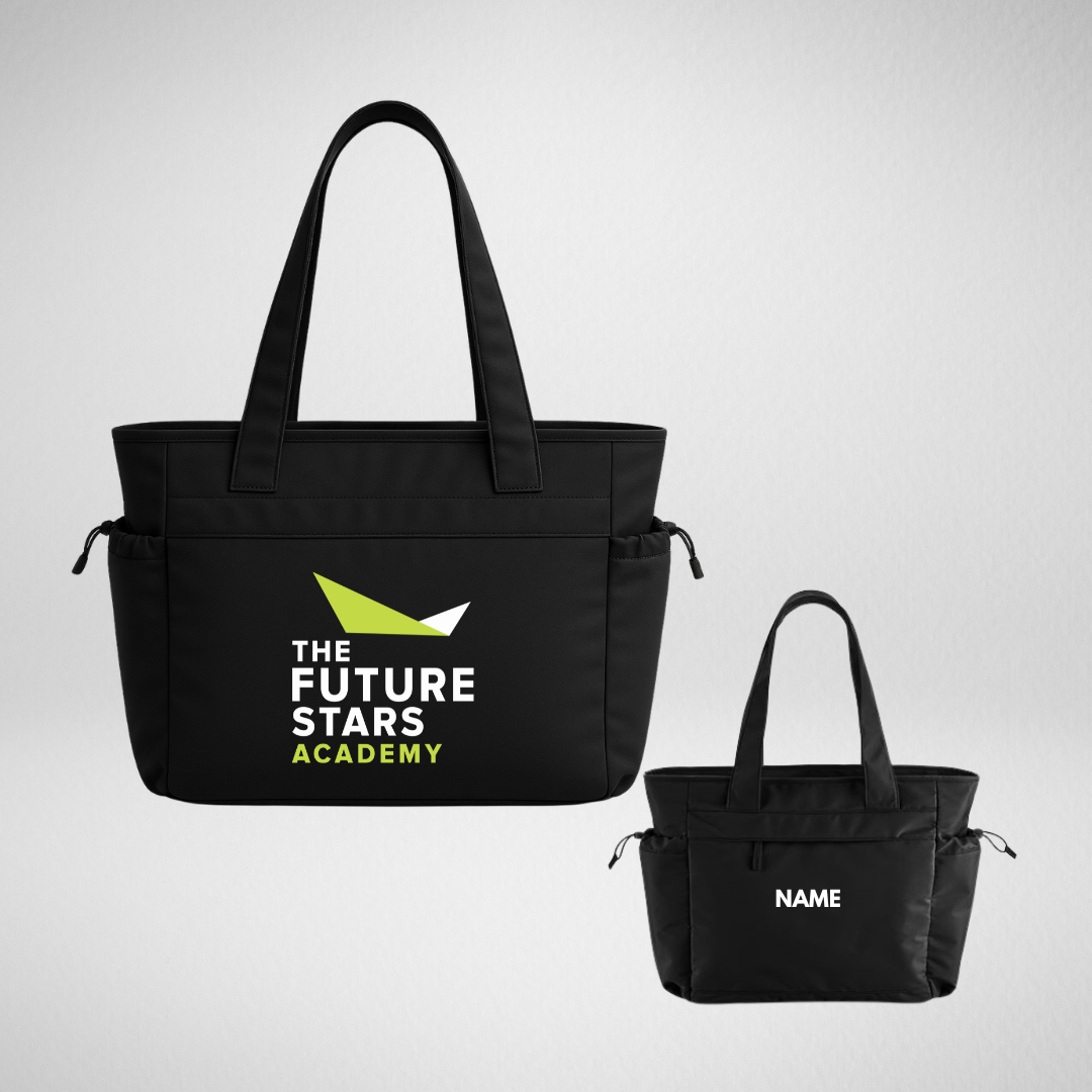 The Future Stars Academy Oversized Studio Tote Bag