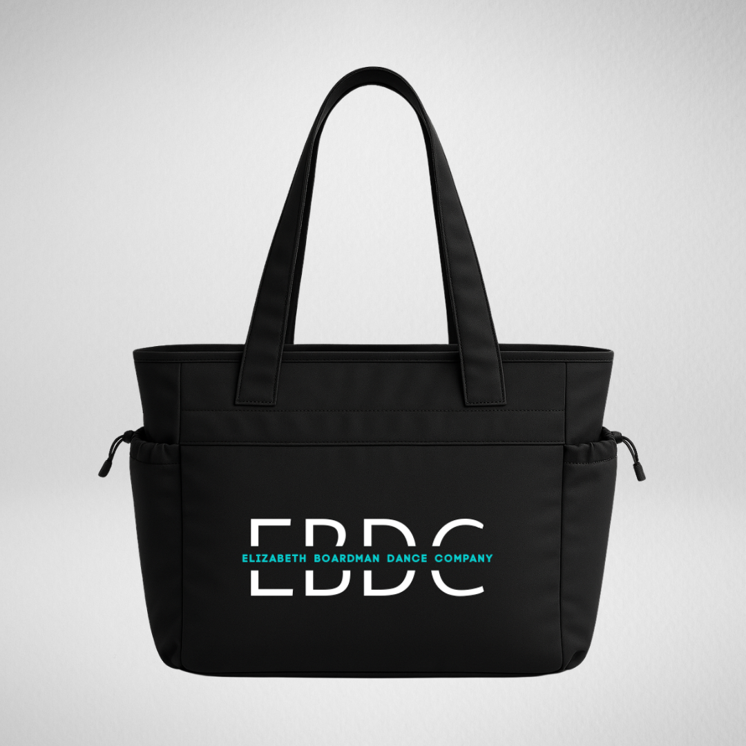Elizabeth Boardman Dance Company Oversized Studio Tote Bag