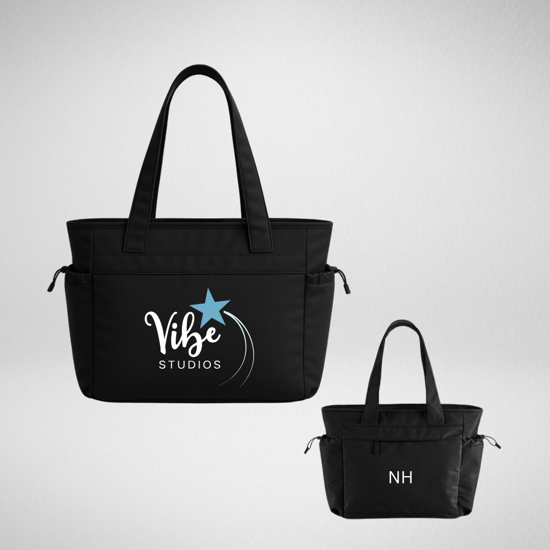 Vibe Studios Oversized Studio Tote Bag