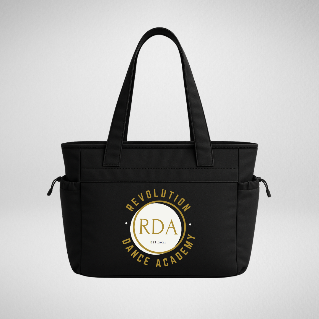 Revolution Dance Academy Oversized Studio Tote Bag