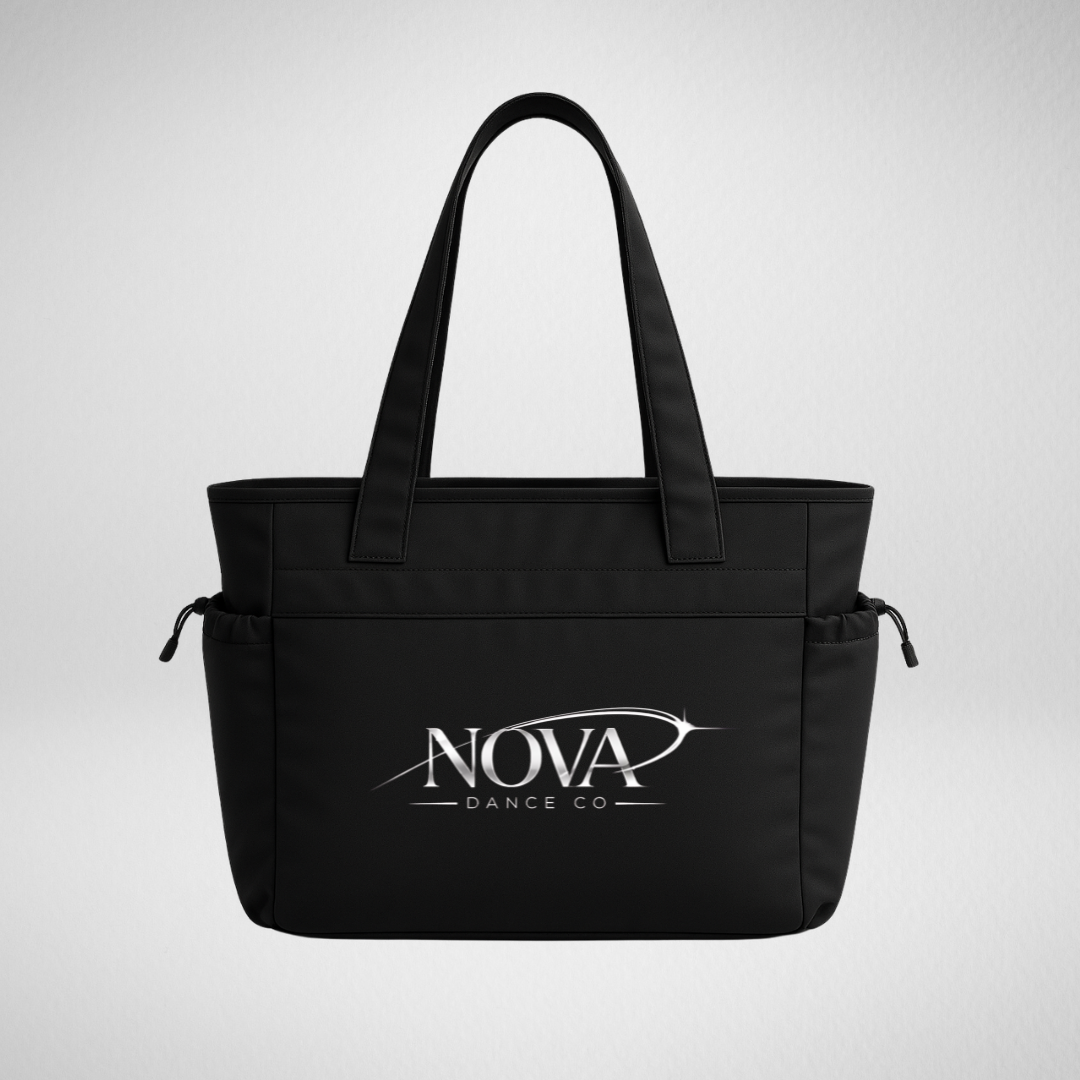 Nova Dance Co Oversized Studio Tote Bag