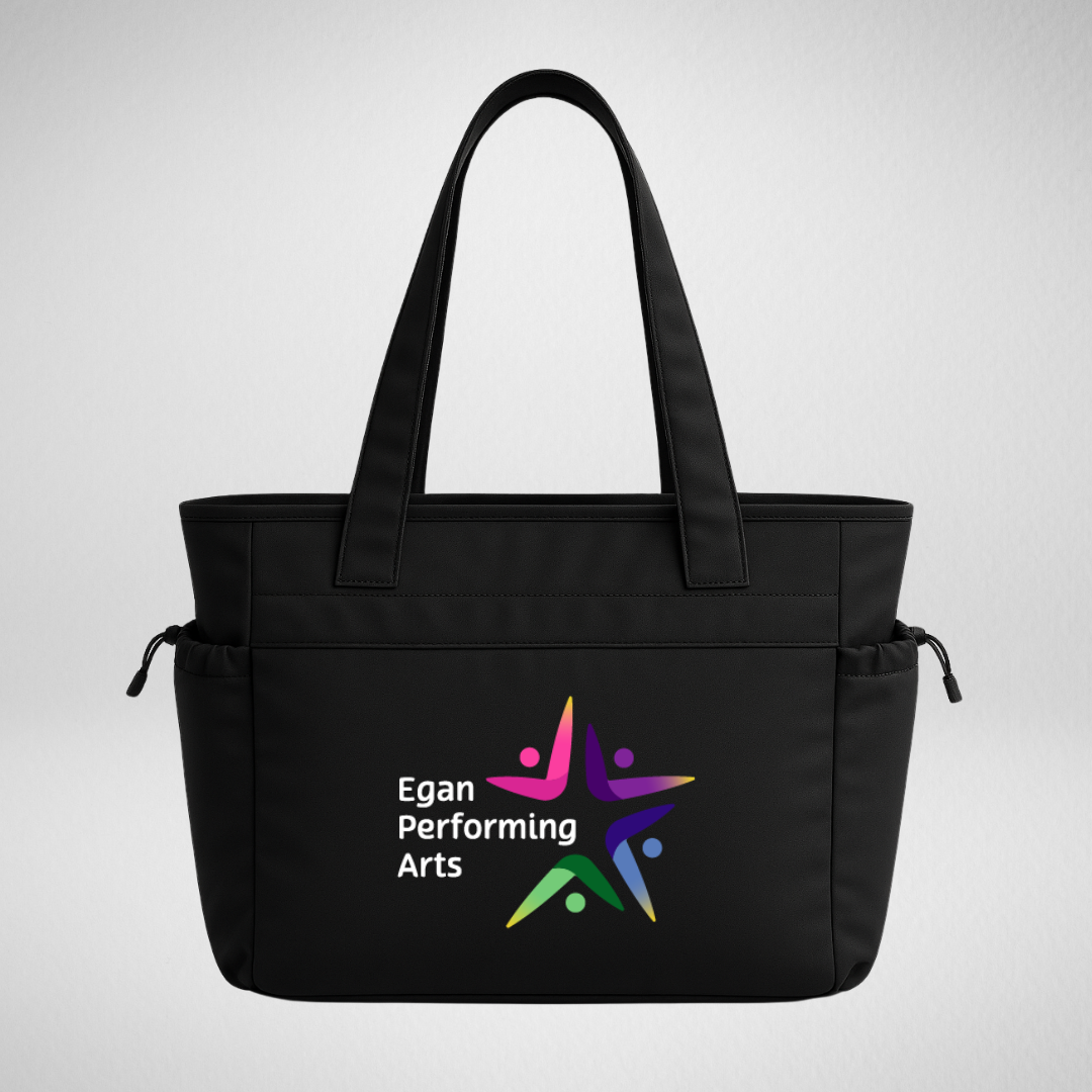 Egan Performing Arts Oversized Studio Tote Bag