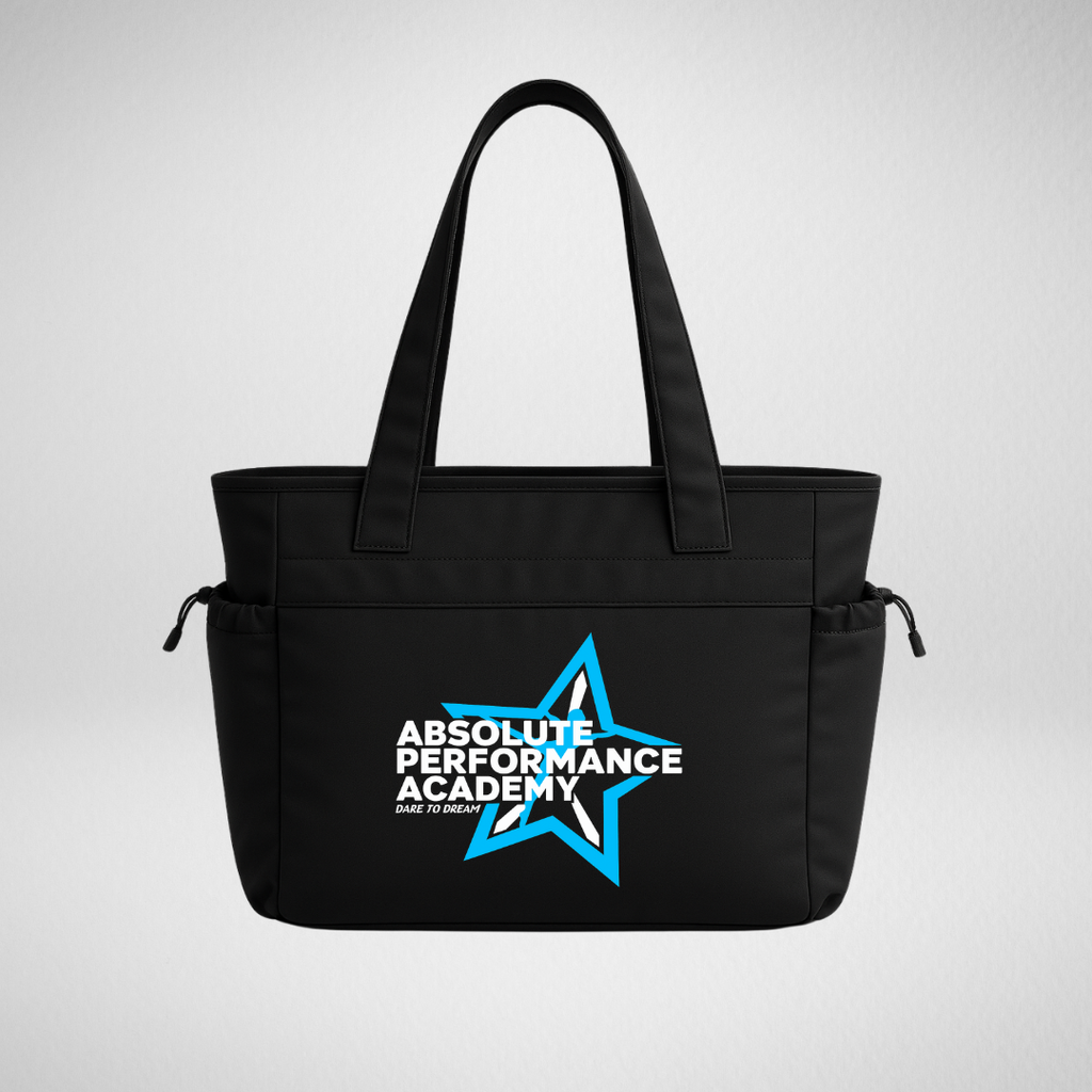 Absolute Performance Academy Oversized Studio Tote Bag