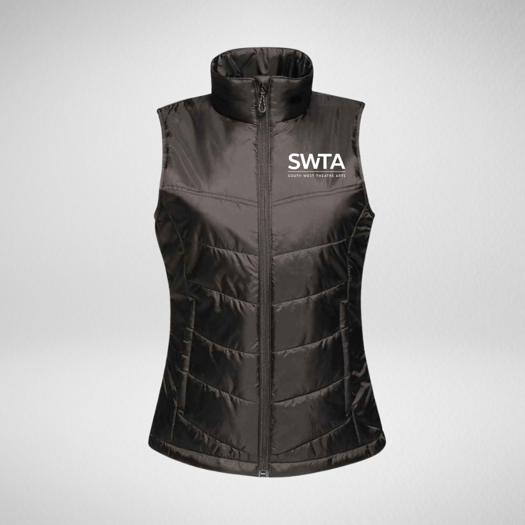 South West Theatre Arts Padded Gilet