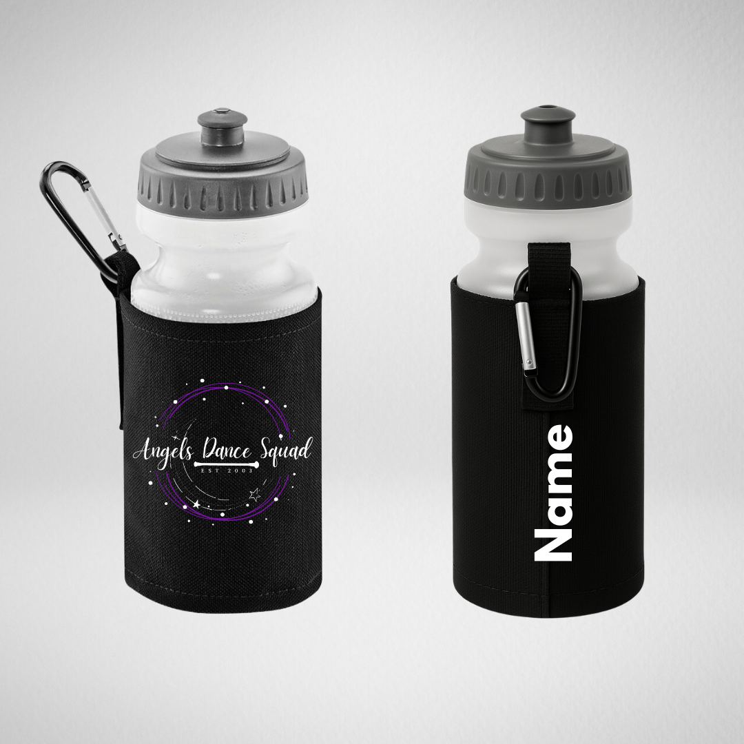 Angels Dance Squad Bottle/Printed Cover