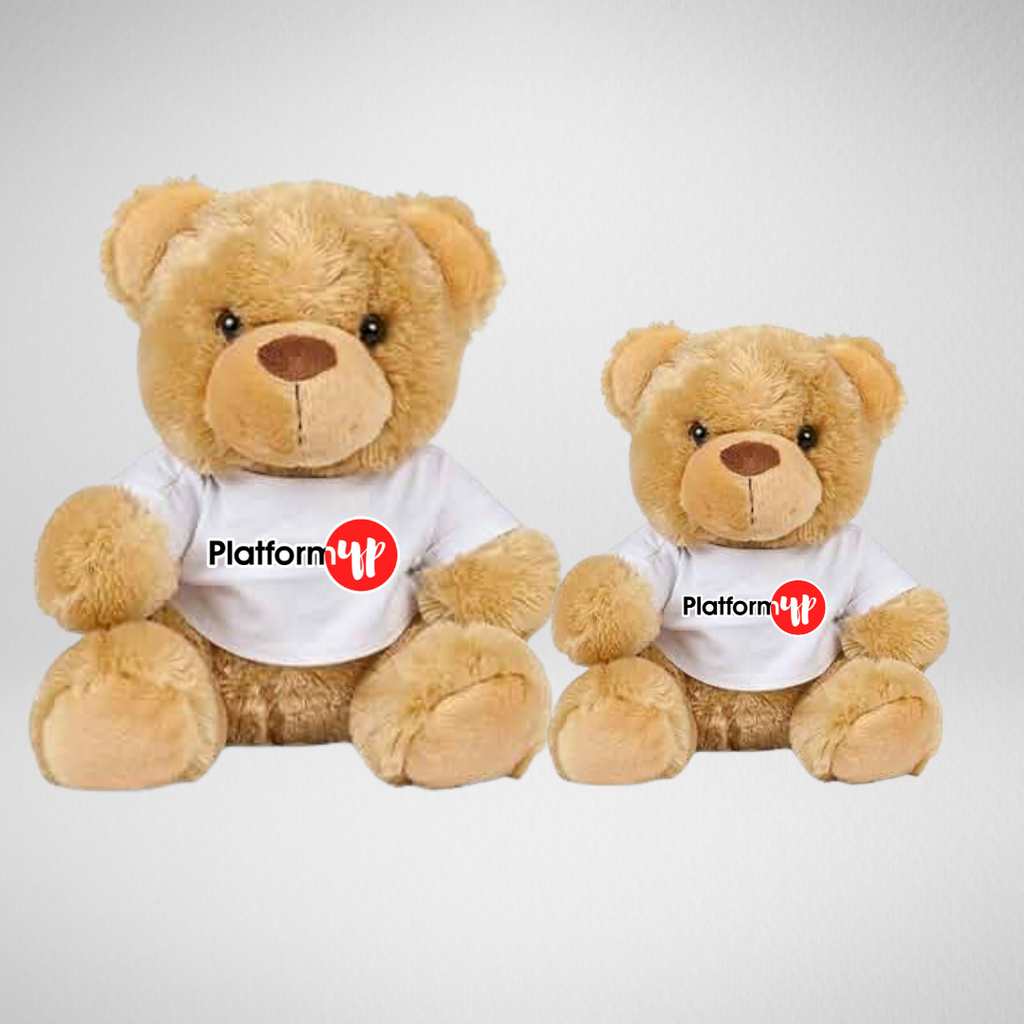 Platform Yp Teddy Bear (Small)