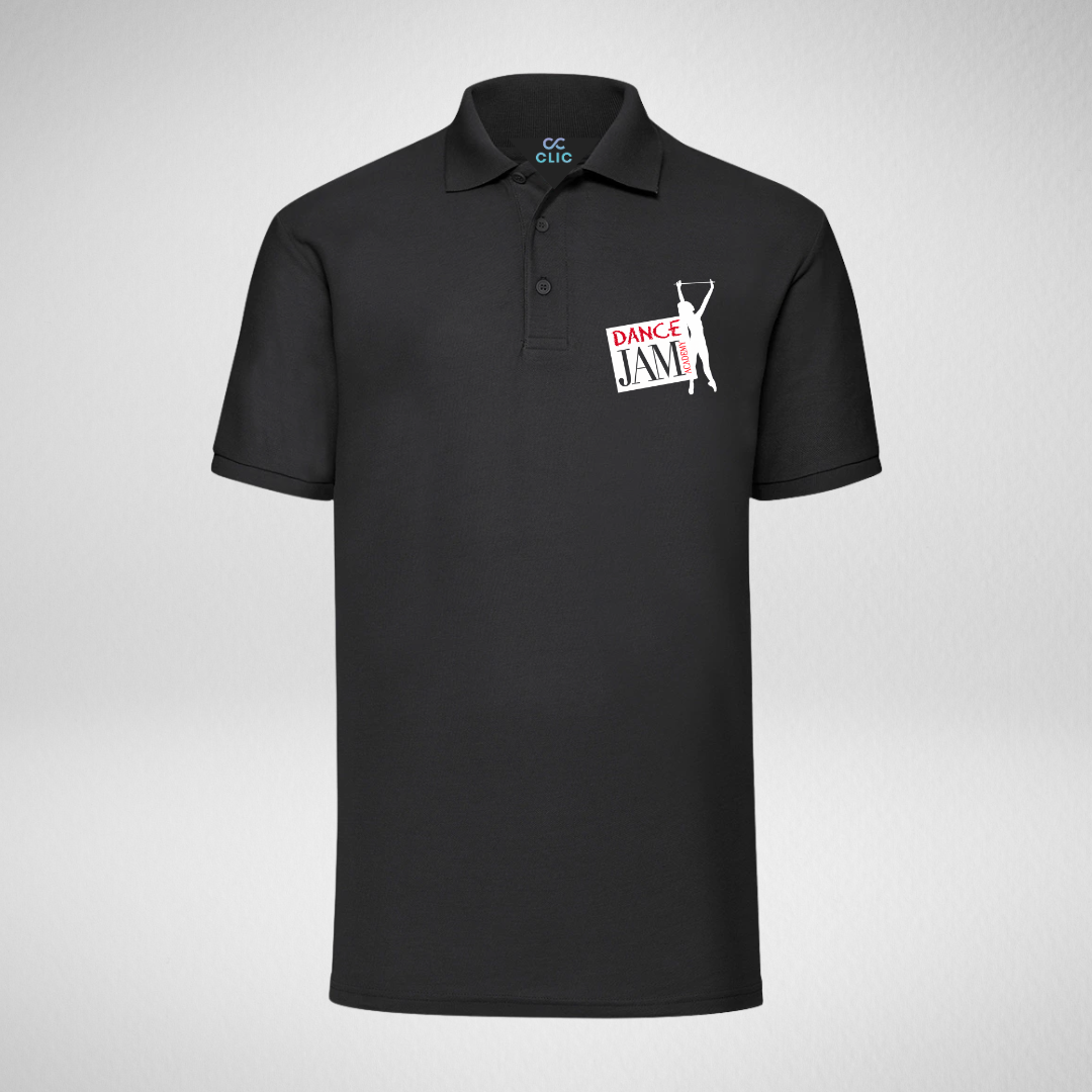 Dance JAM Academy Cotton Polo Shirt