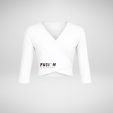 Fusion Film & Stage School Polycotton Ballet Cardigan