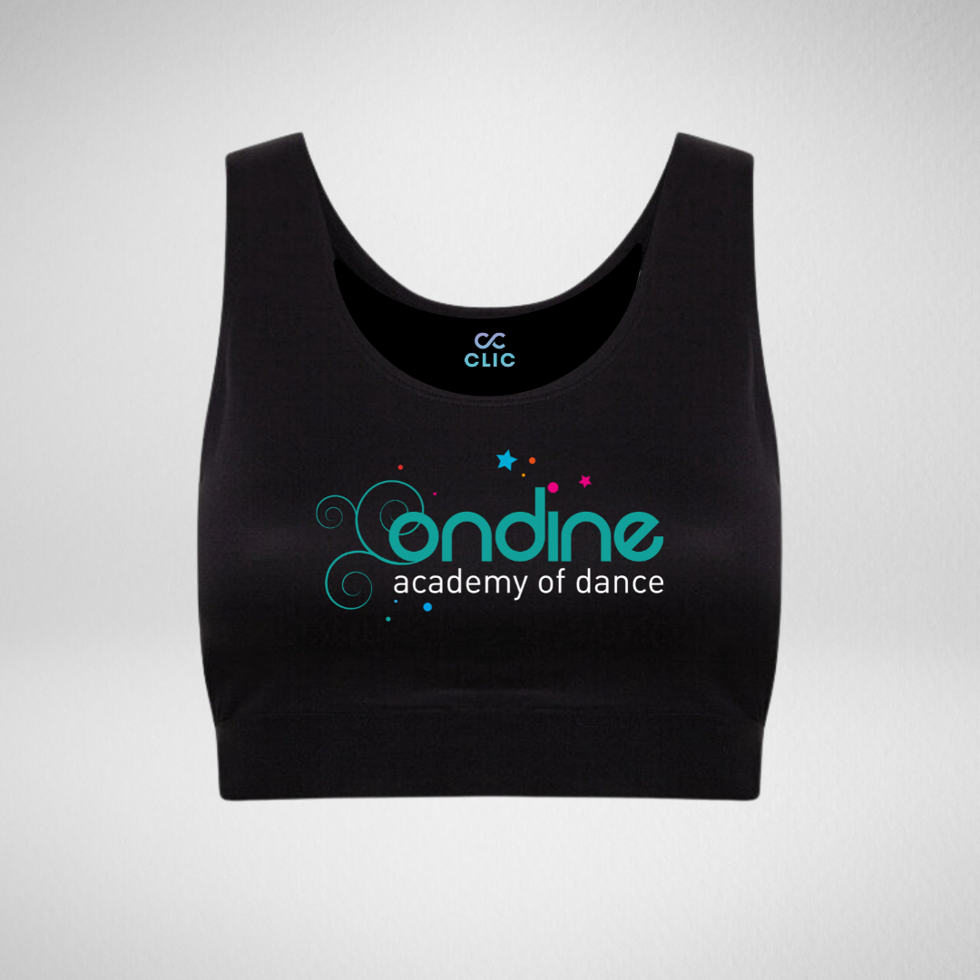 Ondine Academy Of Dance Crop Top