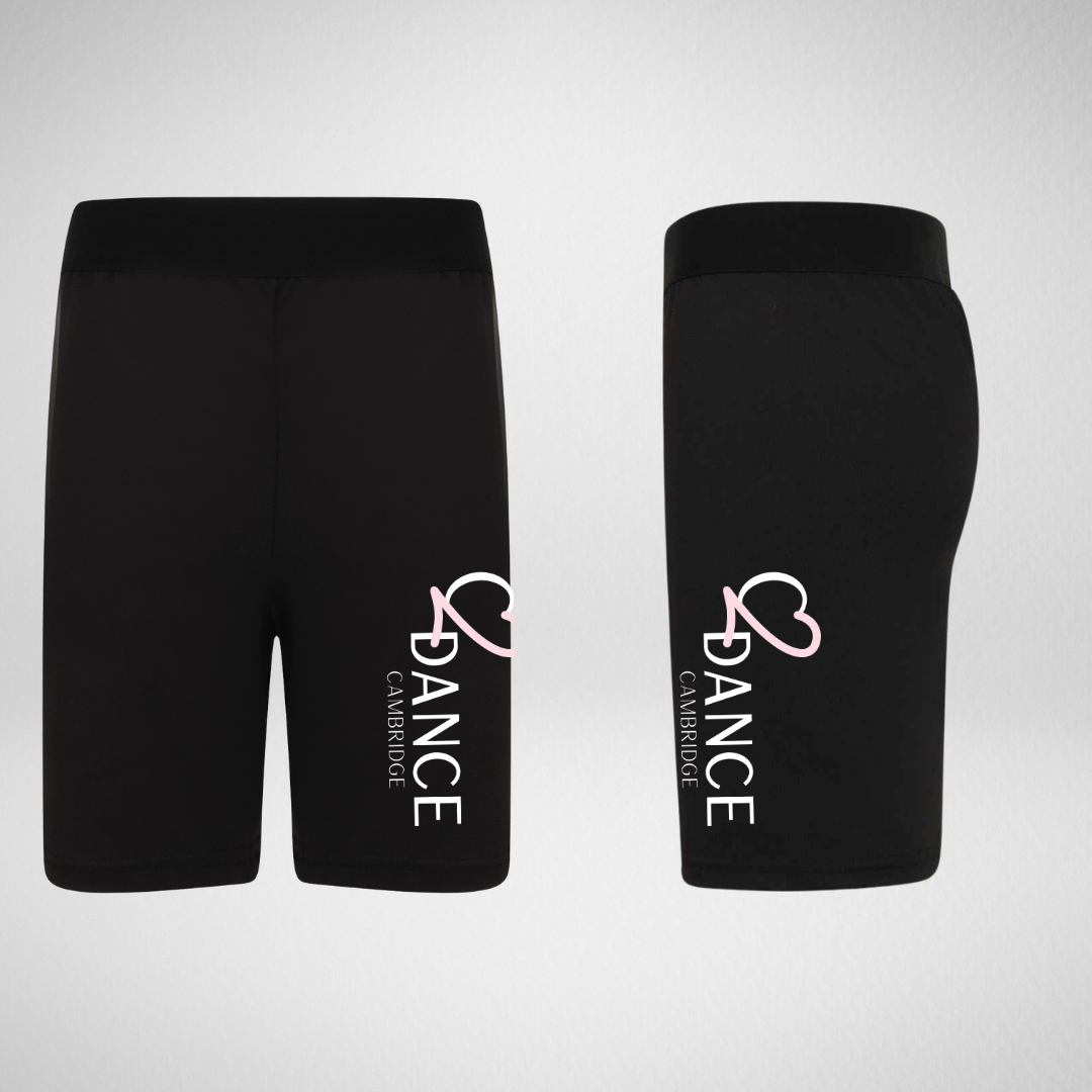 Chapter 2 Dance Academy Cycling Shorts
