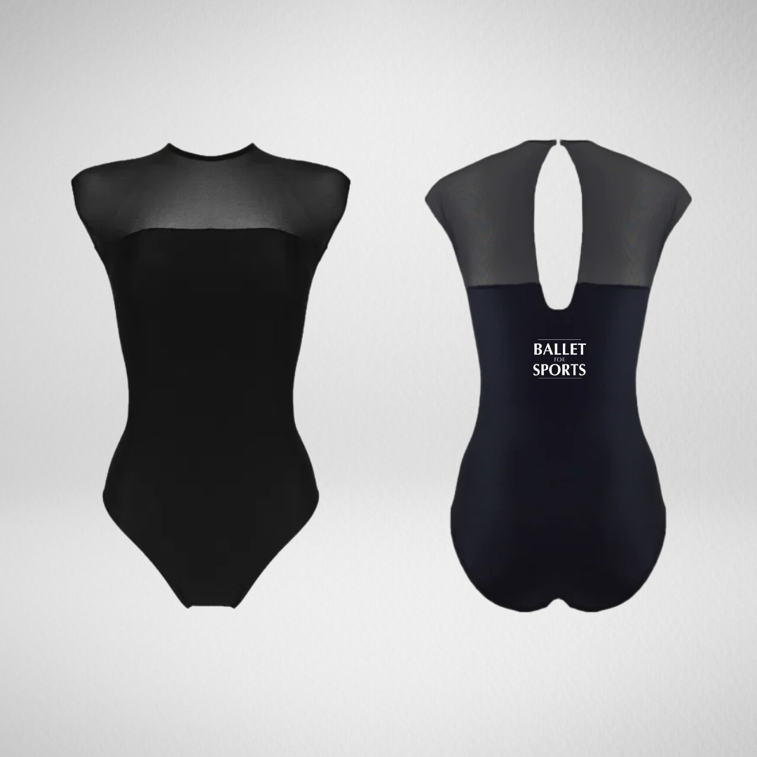 Ballet For Sports Powernet Spirit Leotard