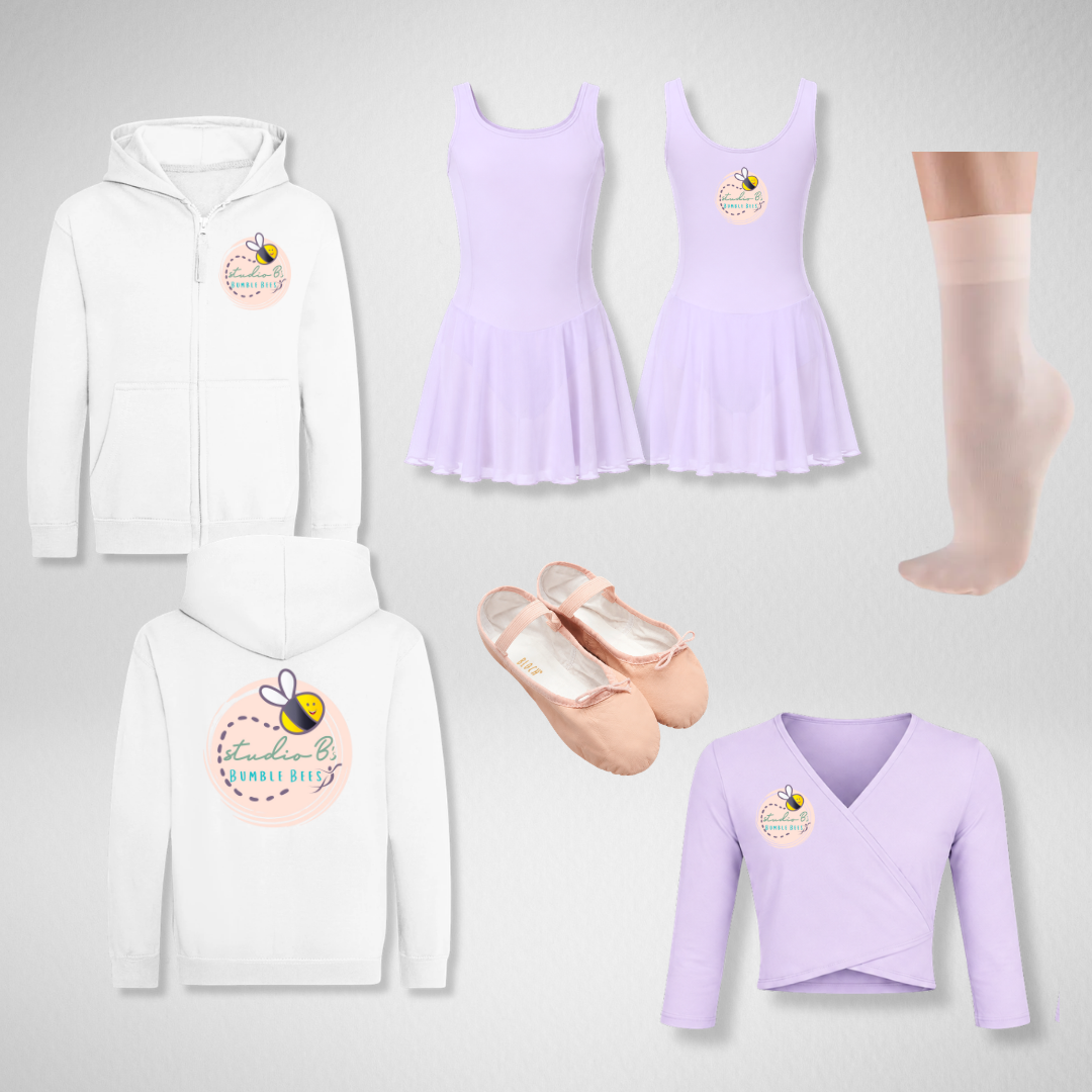 Studio B School of Dance Pre-School Bundle