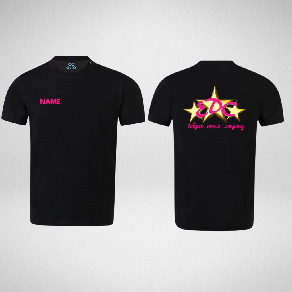 Eclipse Dance Company Premium Stretch T-Shirt