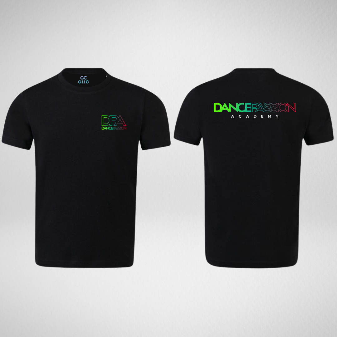 Dance Passion Academy Premium Stretch T-Shirt