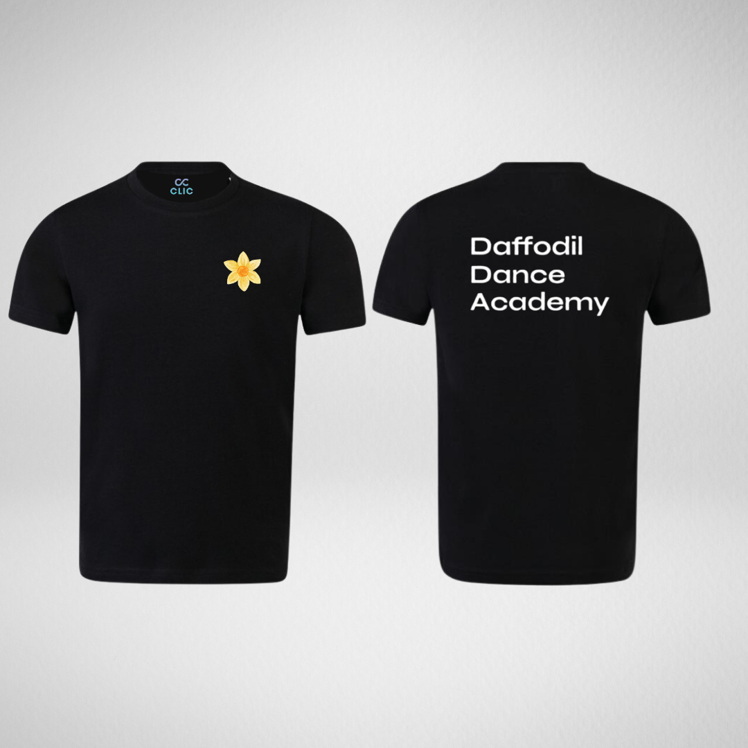 Daffodil Dance Academy Premium Stretch T-Shirt