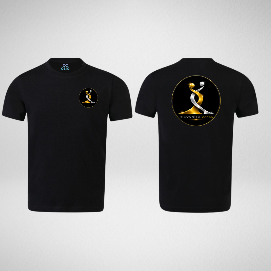 Incognito Dance Premium Stretch T-Shirt