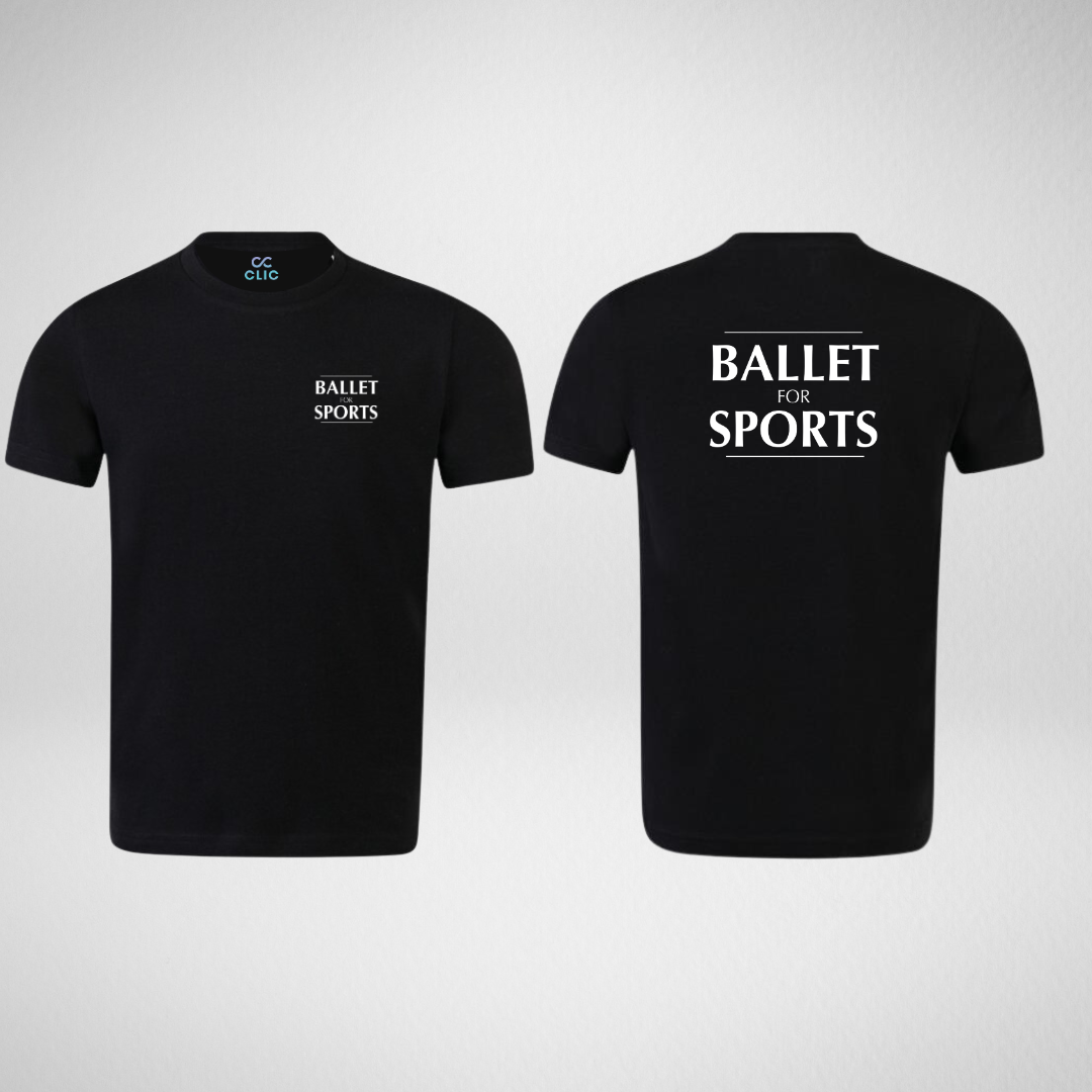 Ballet For Sports Premium Stretch T-Shirt
