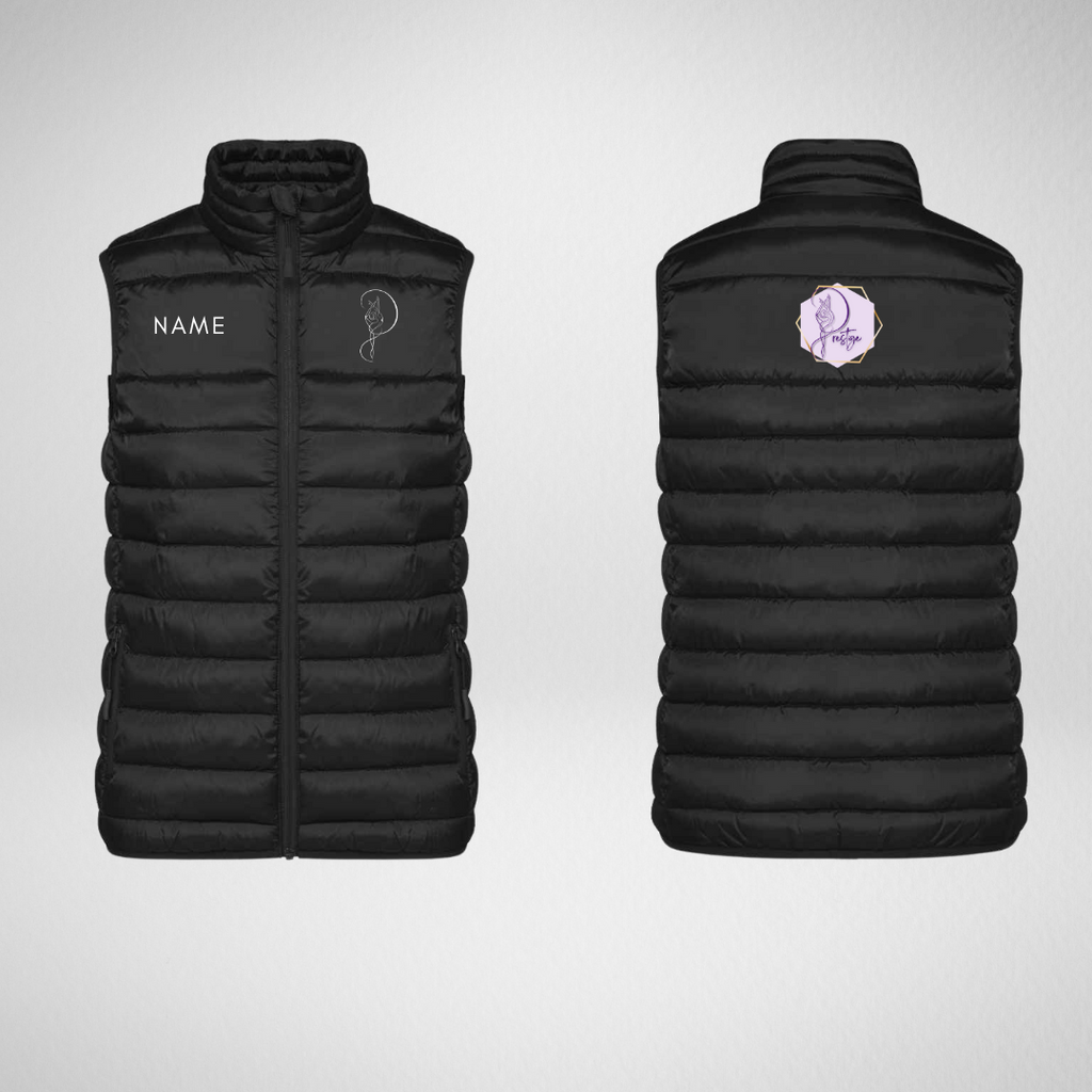 Prestige Acrobatics Ladies Padded Gilet