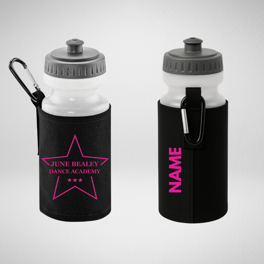 June Bealey Dance Academy Bottle/Printed Cover
