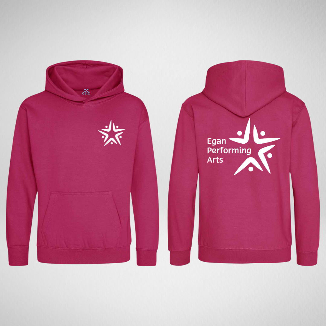 Egan Performing Arts Pullover Hoodie