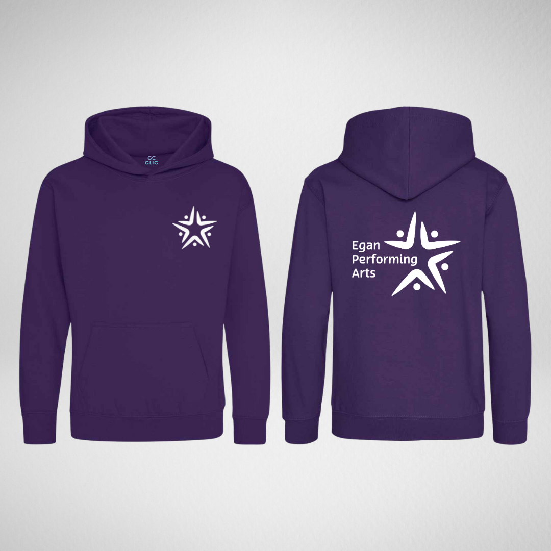 Egan Performing Arts Pullover Hoodie