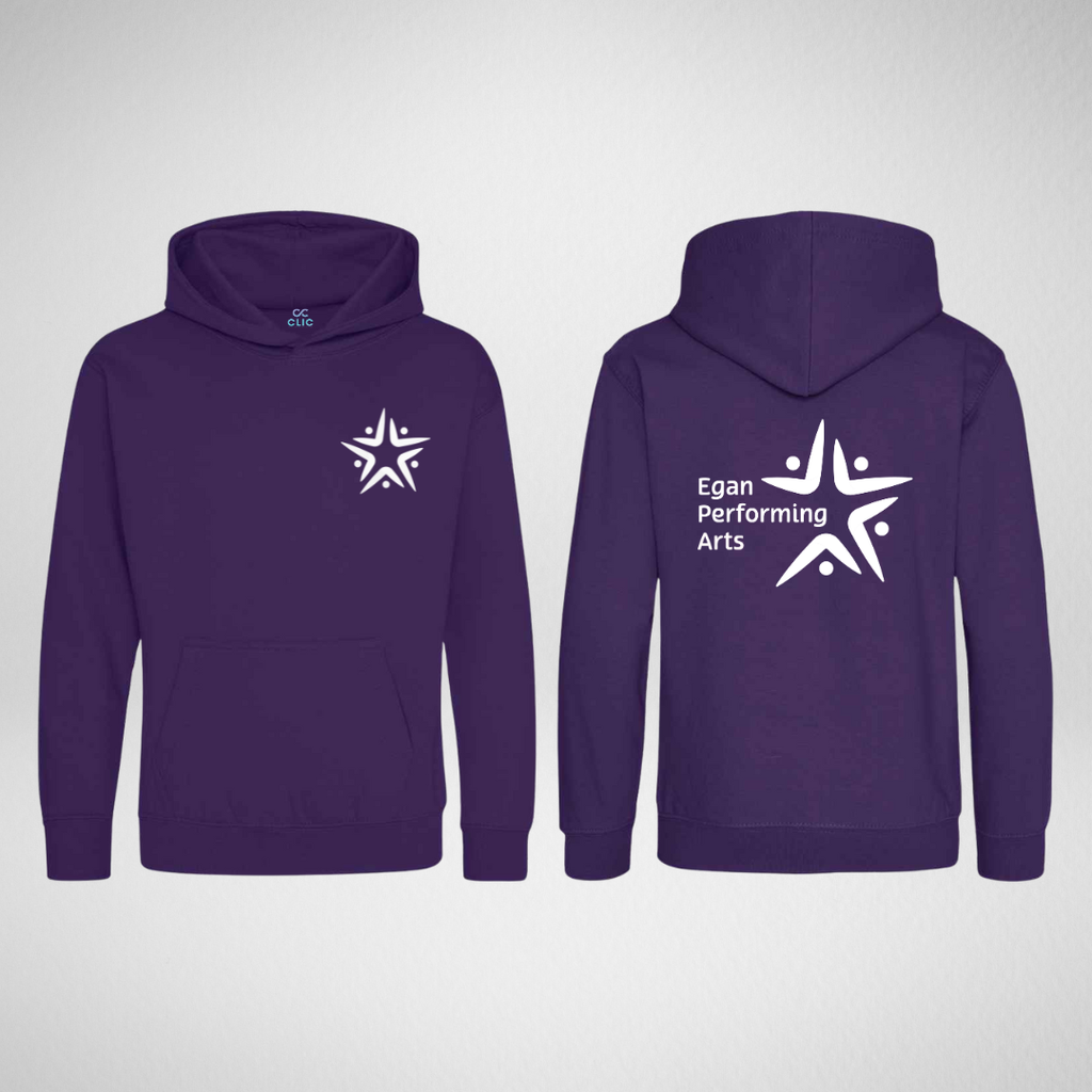 Egan Performing Arts Pullover Hoodie