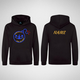 Bombshells Cheer and Dance Pullover Hoodie
