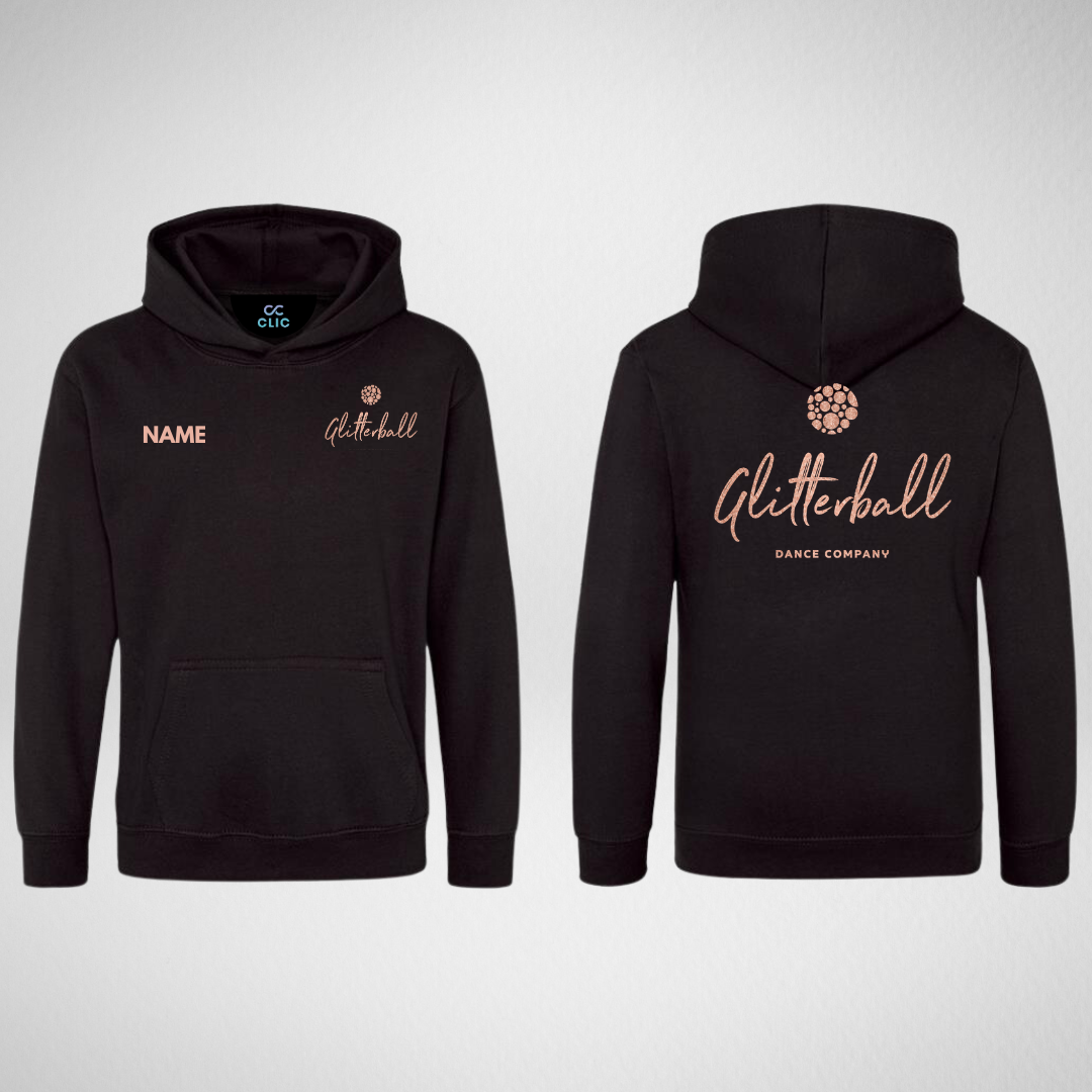 Glitterball Dance Company Pullover Hoodie