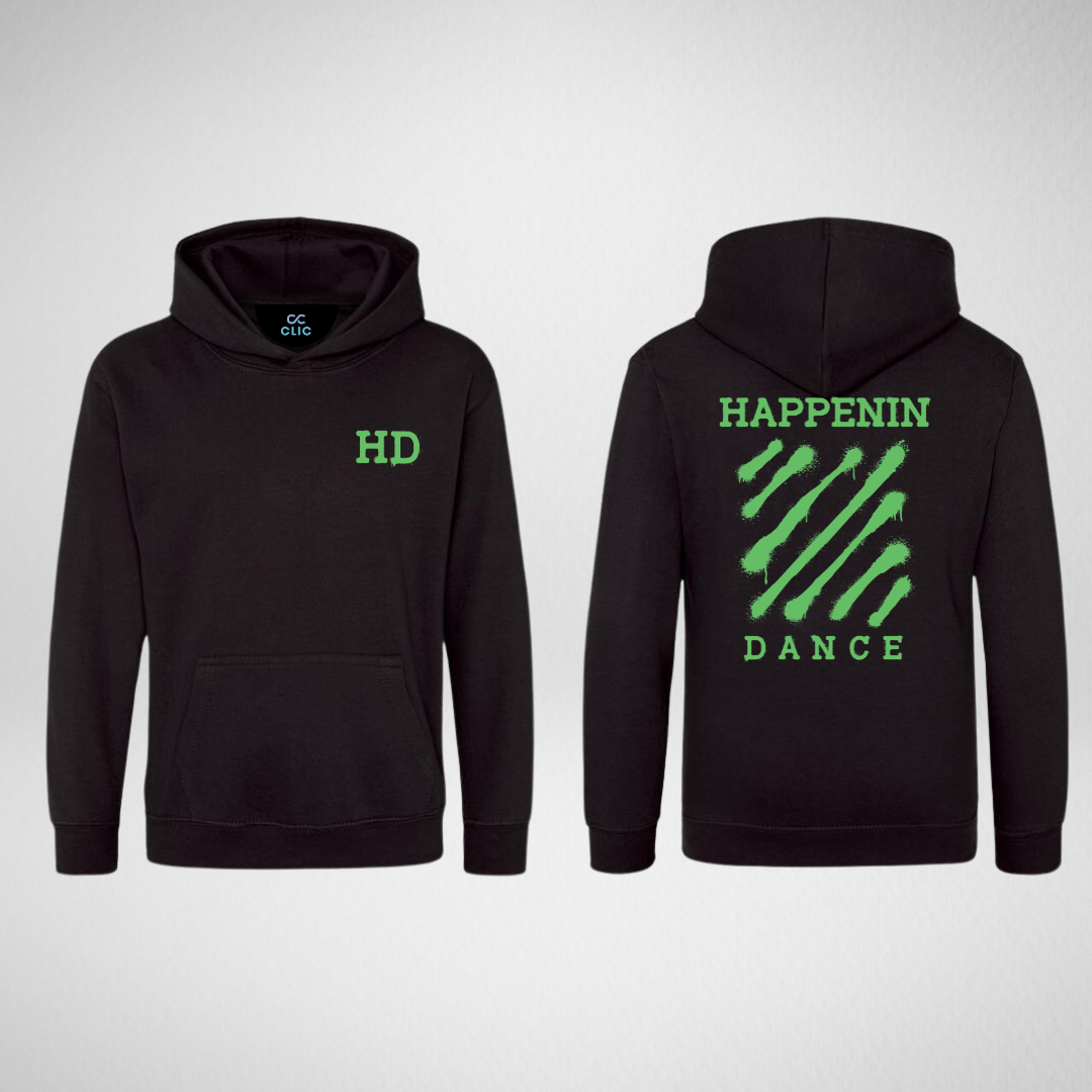 Happenin Dance Pullover Hoodie