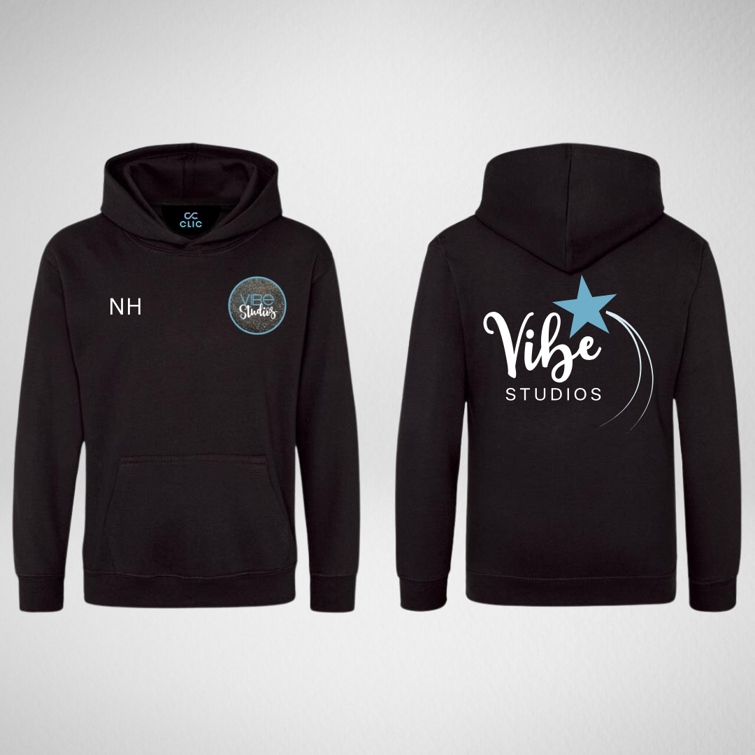 Vibe Studios Pullover Hoodie