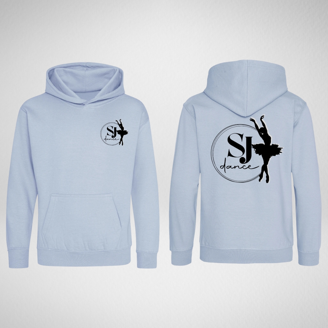 SJ Dance Pullover Hoodie