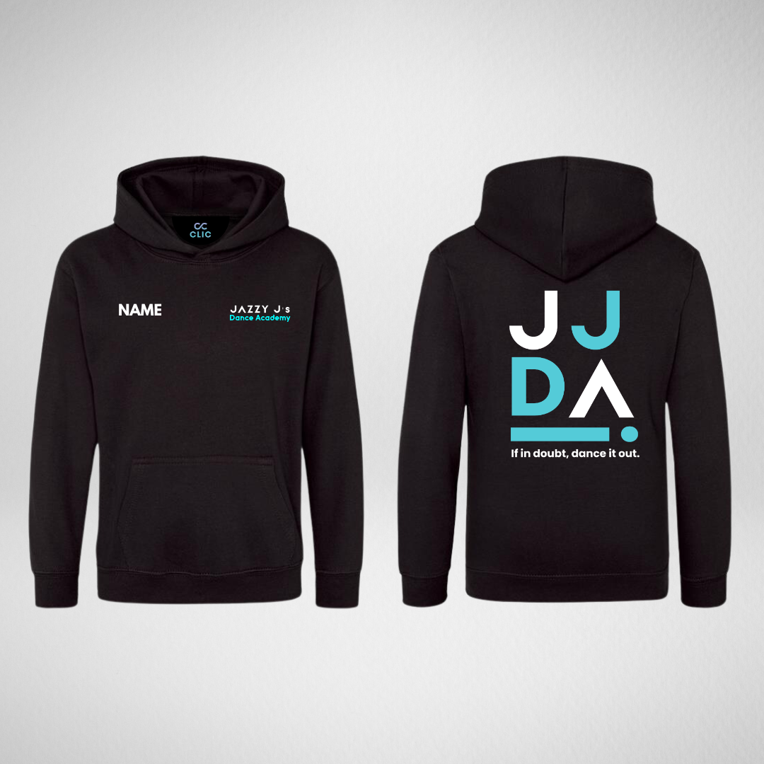 Jazzy J's Dance Academy Black Pullover Hoodie
