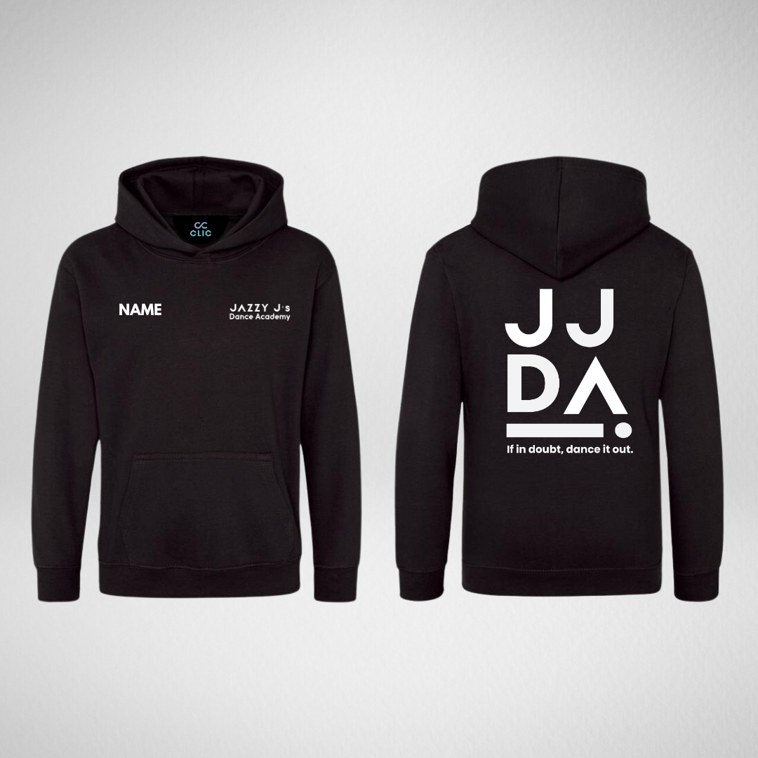 Jazzy J's Dance Academy Black Pullover Hoodie