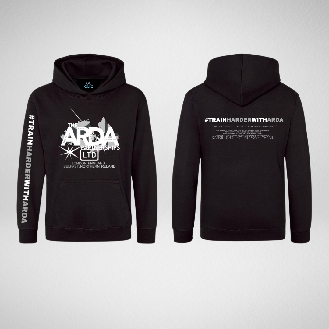 ARDA Pullover Hoodie