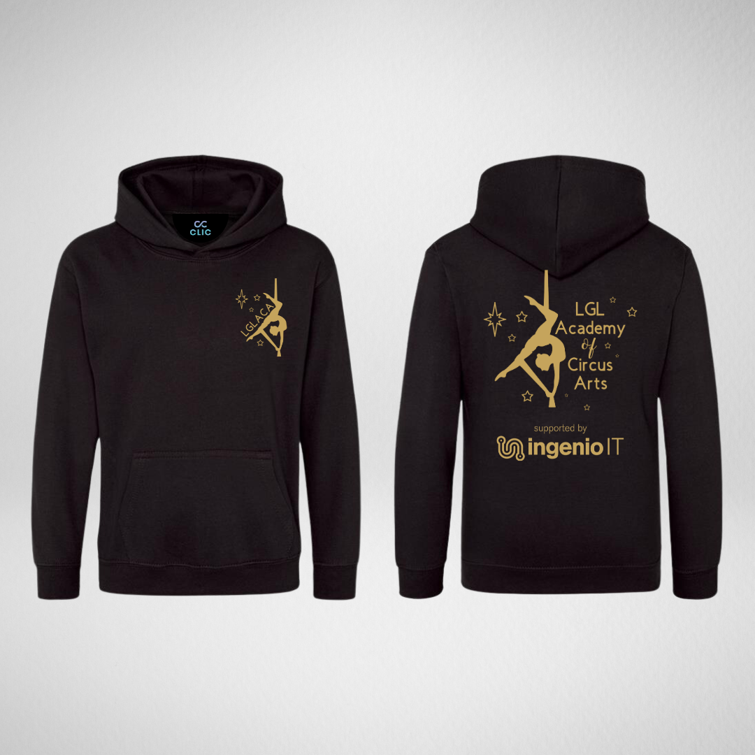 Let's Get Loud Pullover Hoodie