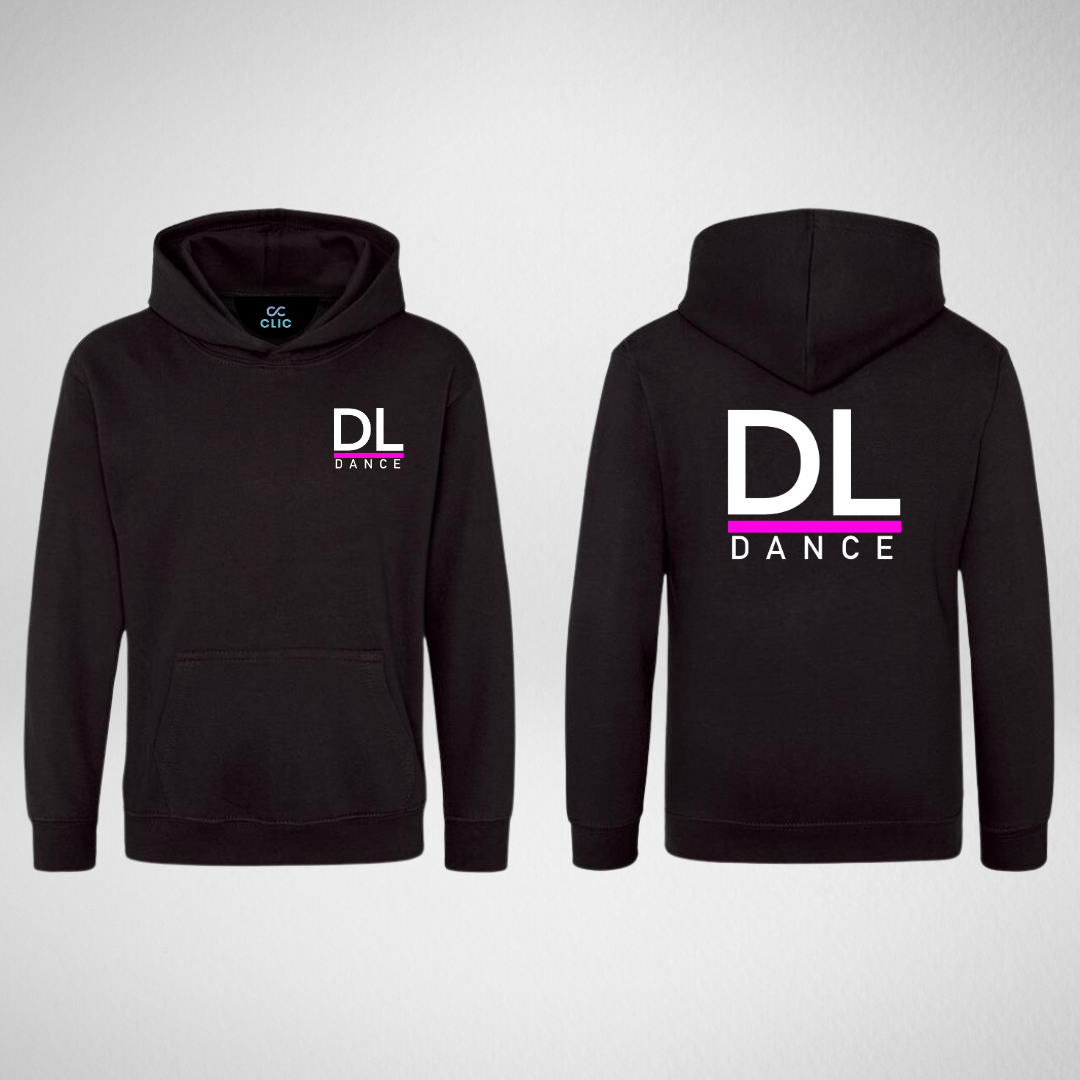 DL Dance Pullover Hoodie