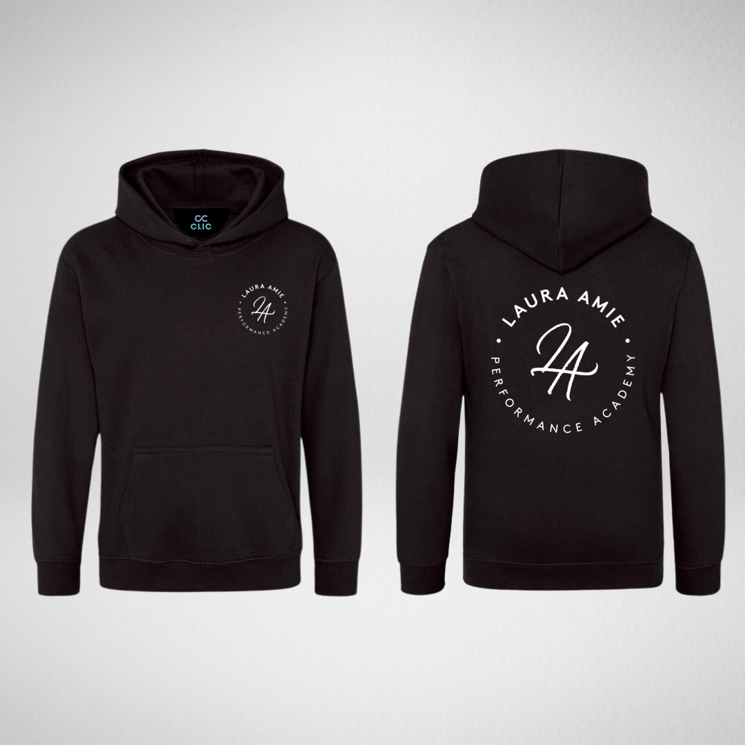 Laura Amie Performance Academy Pullover Hoodie