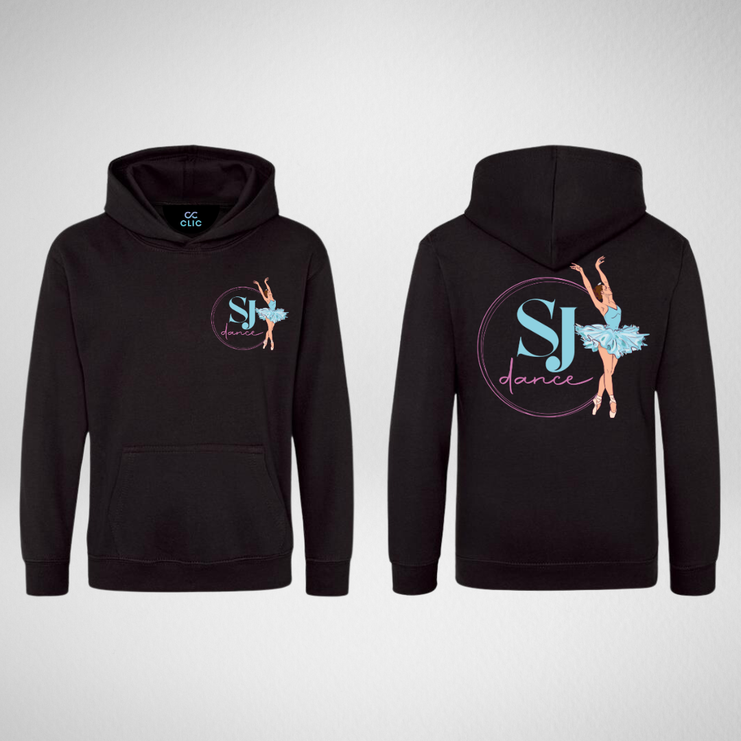 SJ Dance Pullover Hoodie