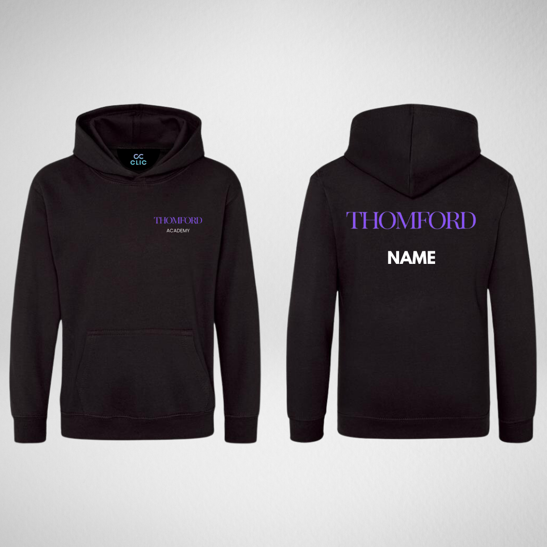 Thomford Academy Pullover Hoodie
