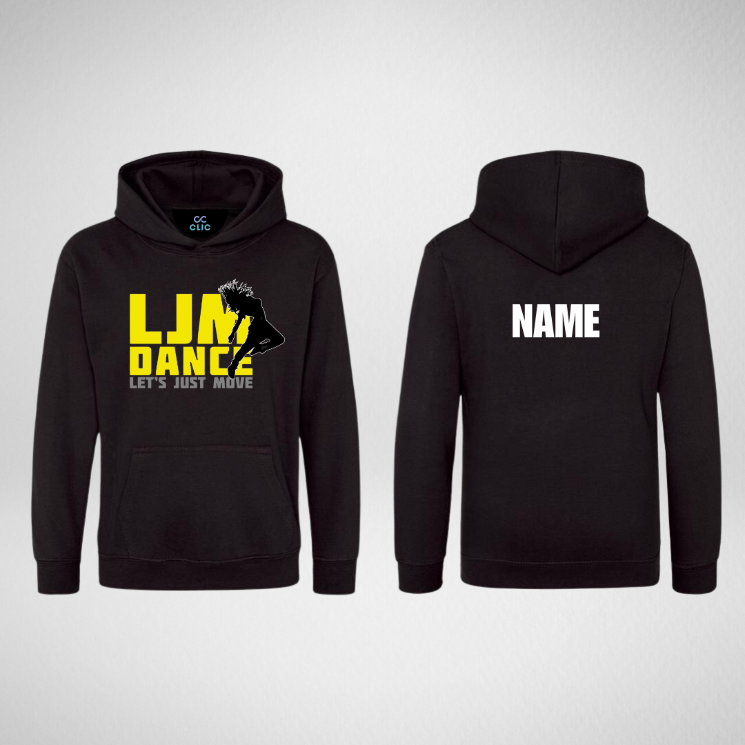 LJM Dance Pullover Hoodie