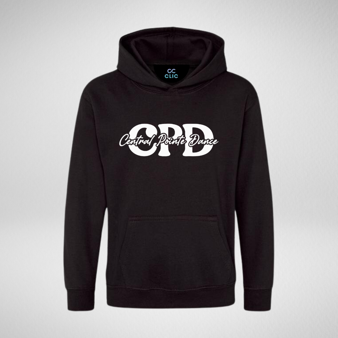 Central Pointe Dance Pullover Hoodie