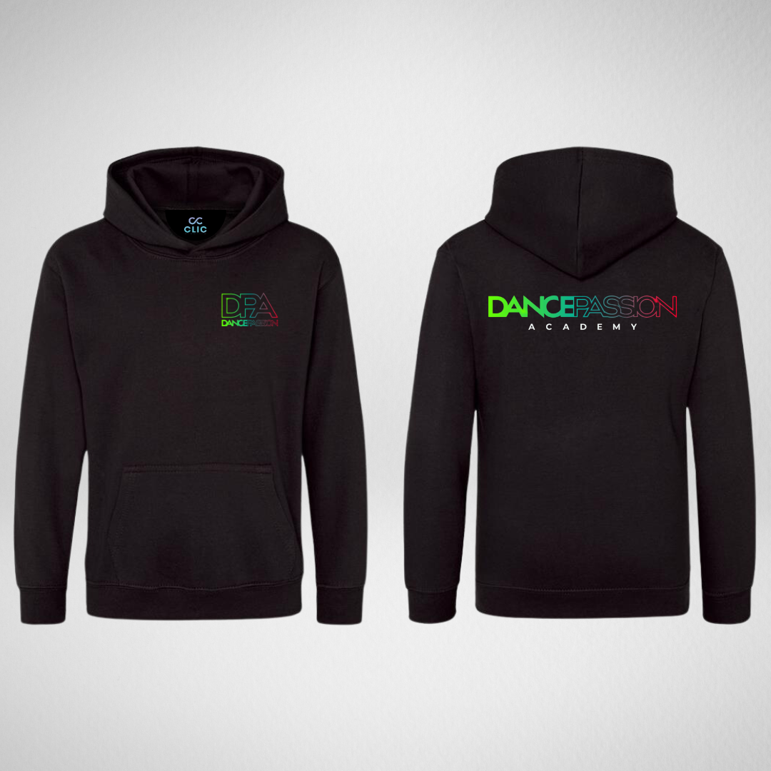 Dance Passion Academy Pullover Hoodie